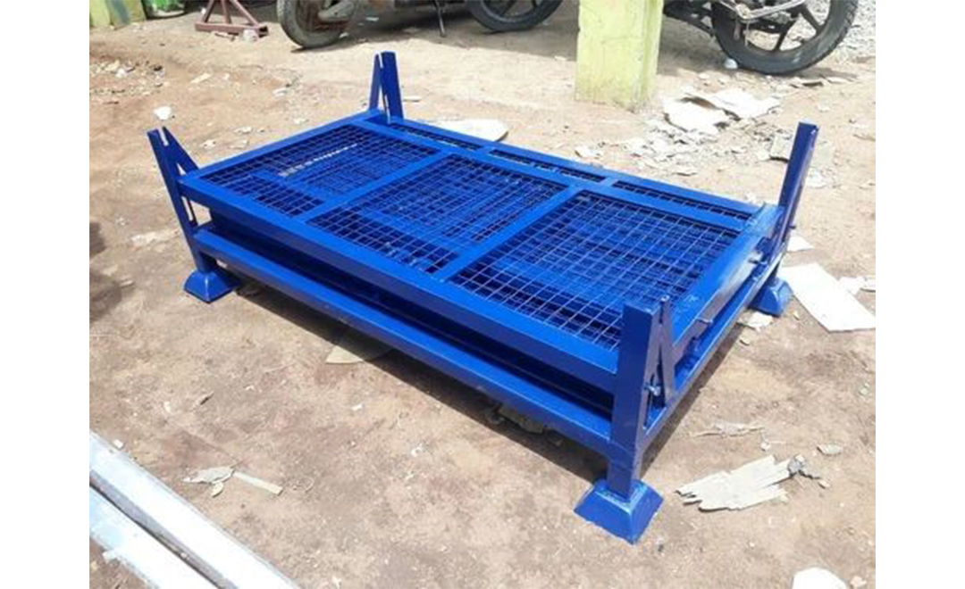 Plastic Bulk Container - Image 2